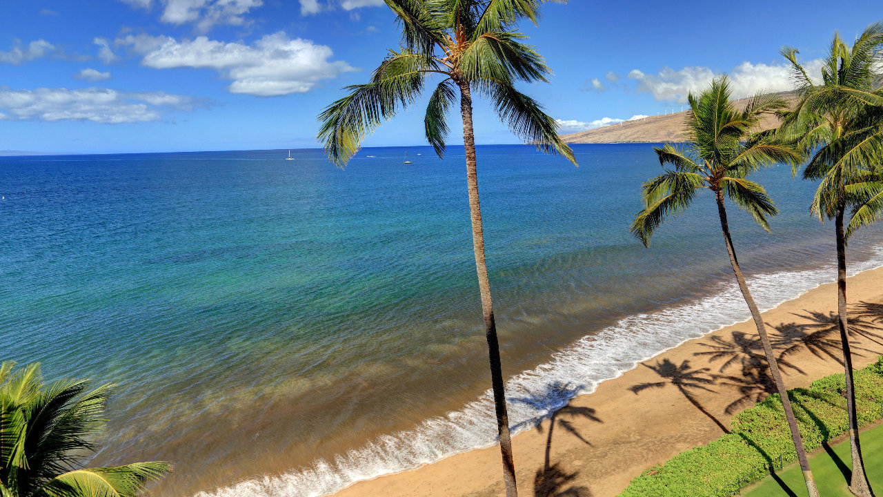 Lanai Beach View