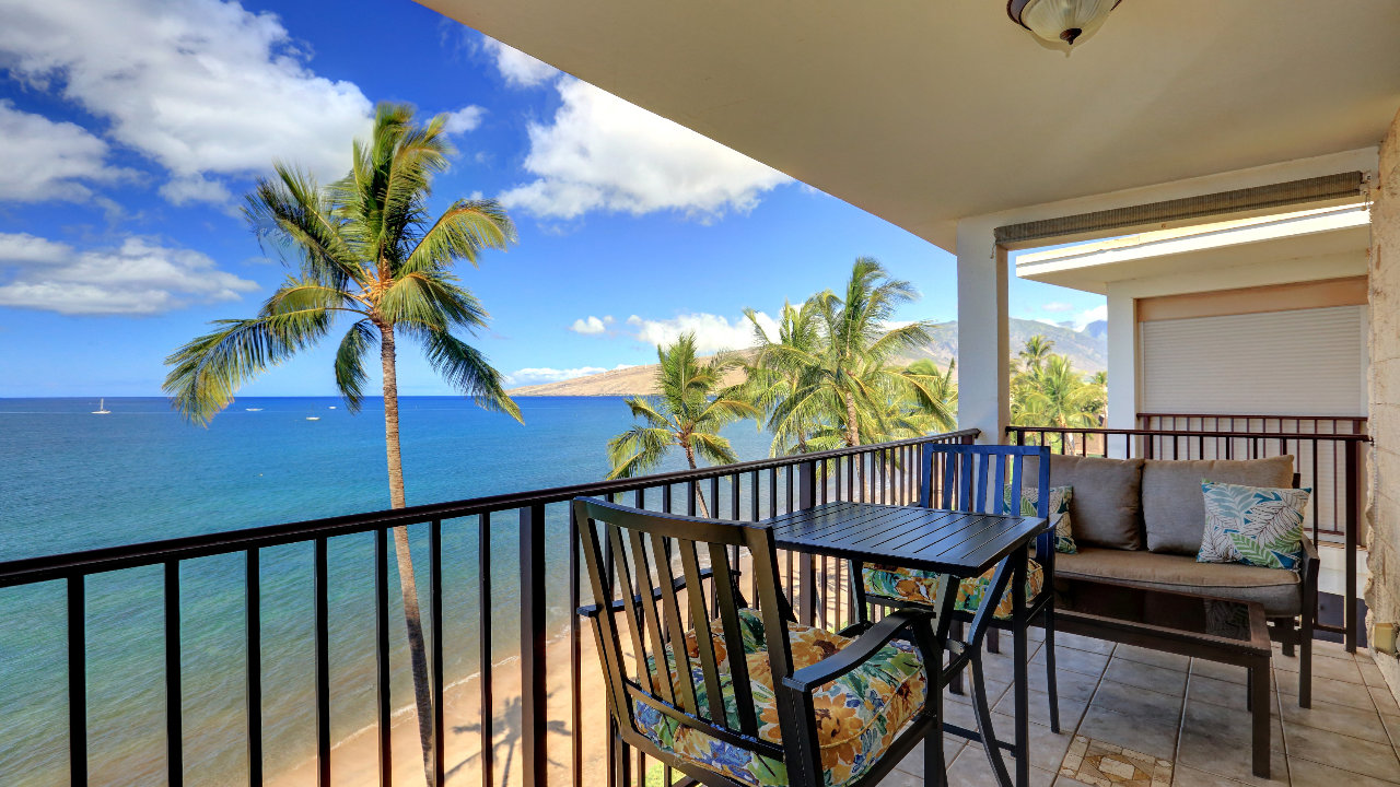 Lanai View West