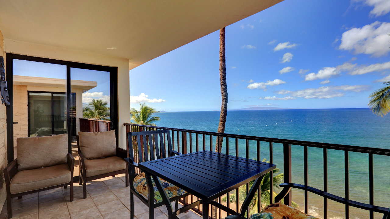 Lanai View South