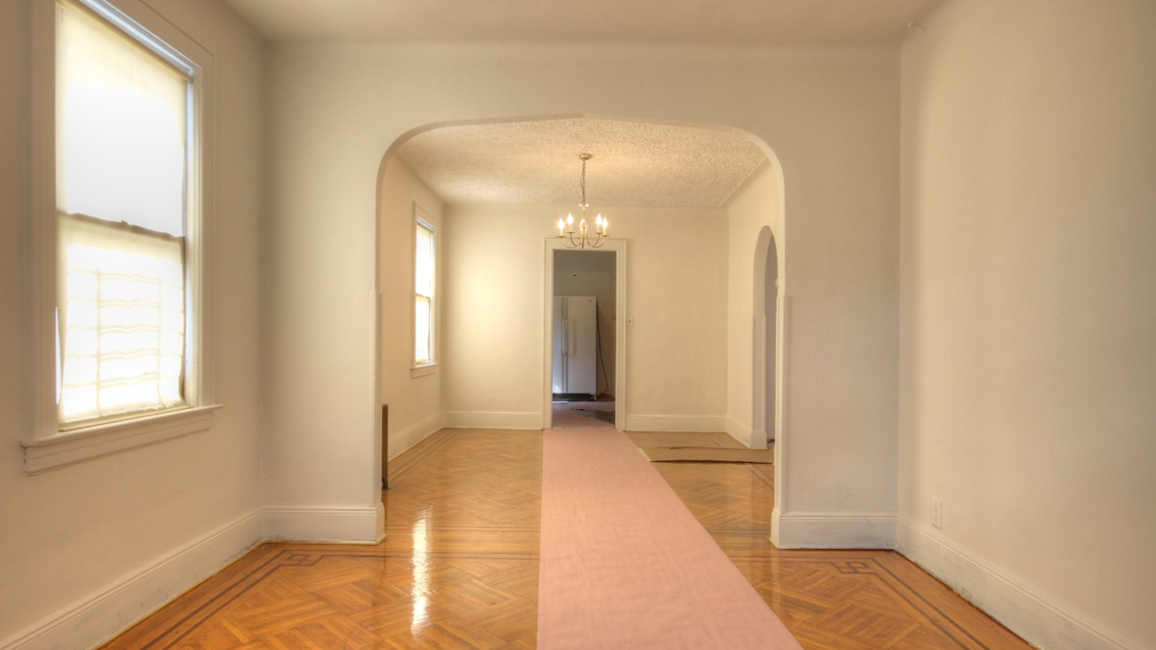 Living Room Dining Room