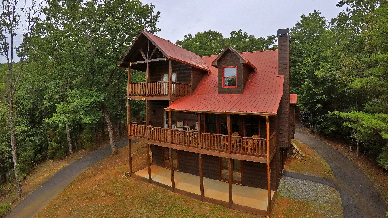 68 Leisure Dr, Ellijay, GA, 30540 Scene 1