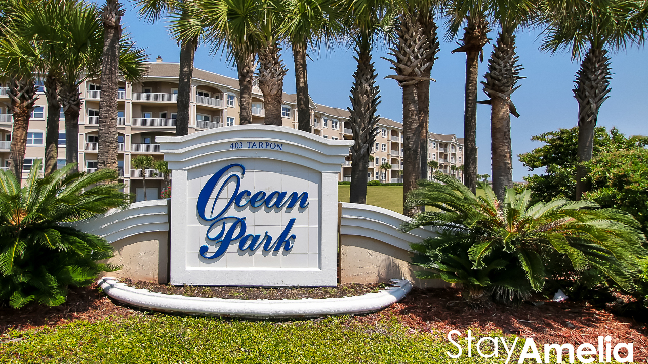 Ocean Park, Fernandina Beach, FL, 32034 Scene 1