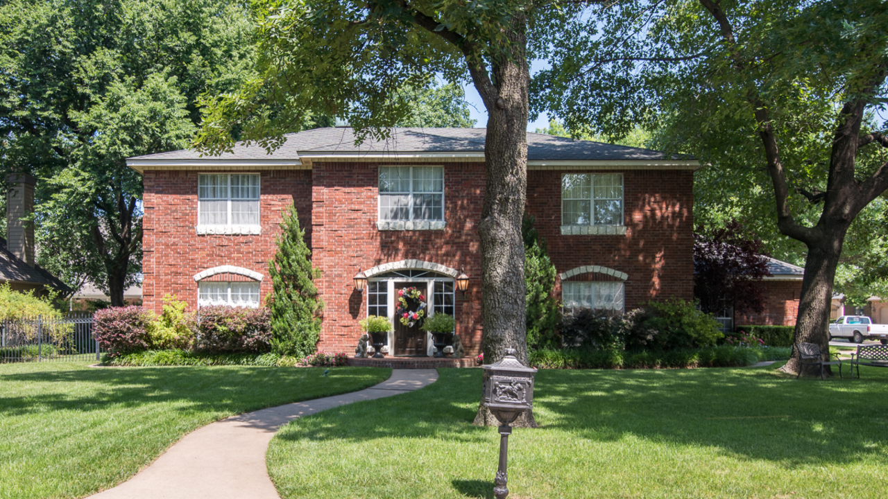 10343 S. Braden Ave, Tulsa OK