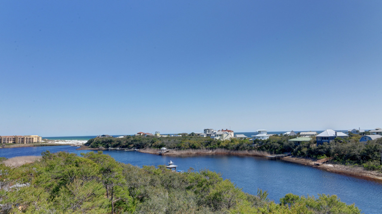 views from 2nd level