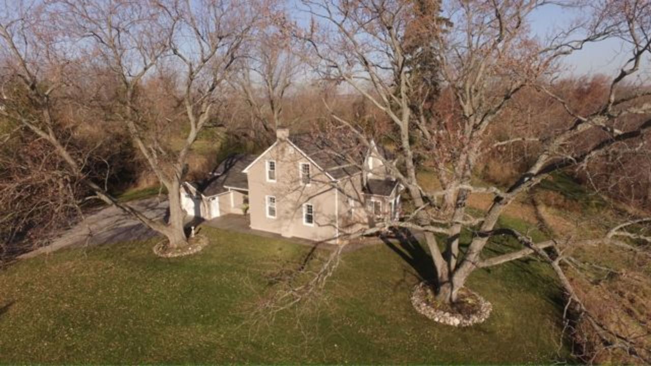 In An Area of Prestigious Homes