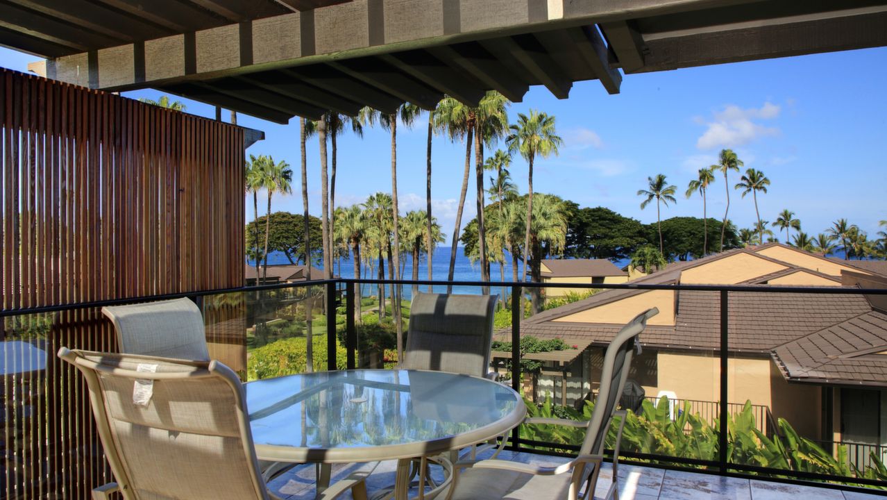 Covered Lanai