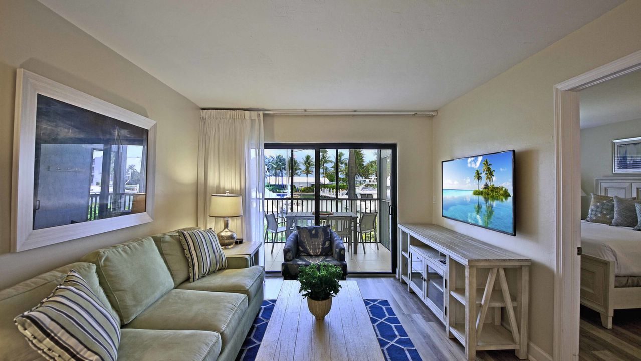 View from Living Room