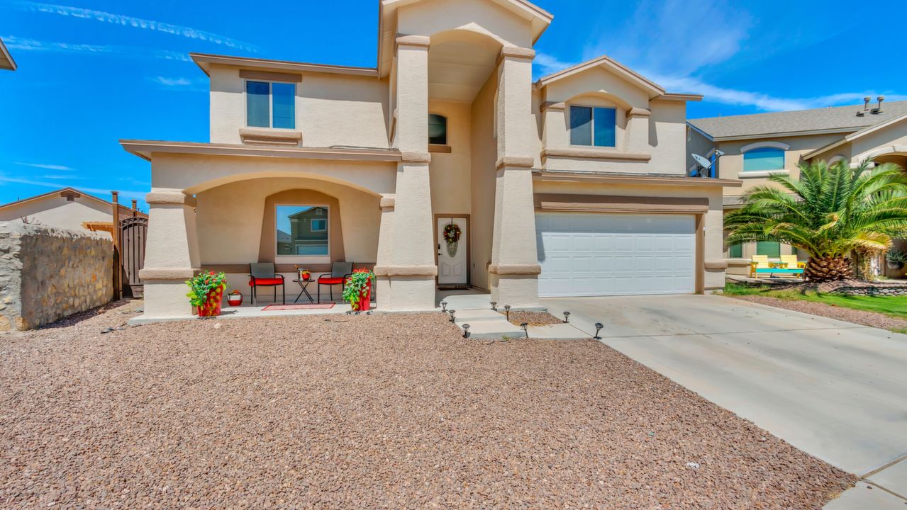 14349 Owl Point Ave, El Paso, TX, 79938 Scene 3