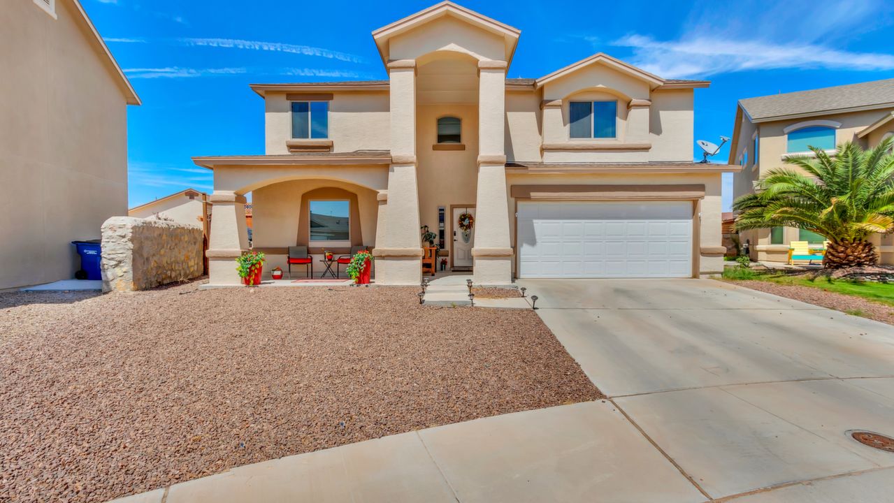 14349 Owl Point Ave, El Paso, TX, 79938 Scene 1