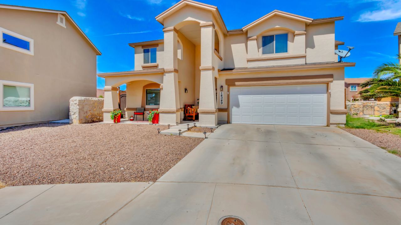 14349 Owl Point Ave, El Paso, TX, 79938 Scene 2