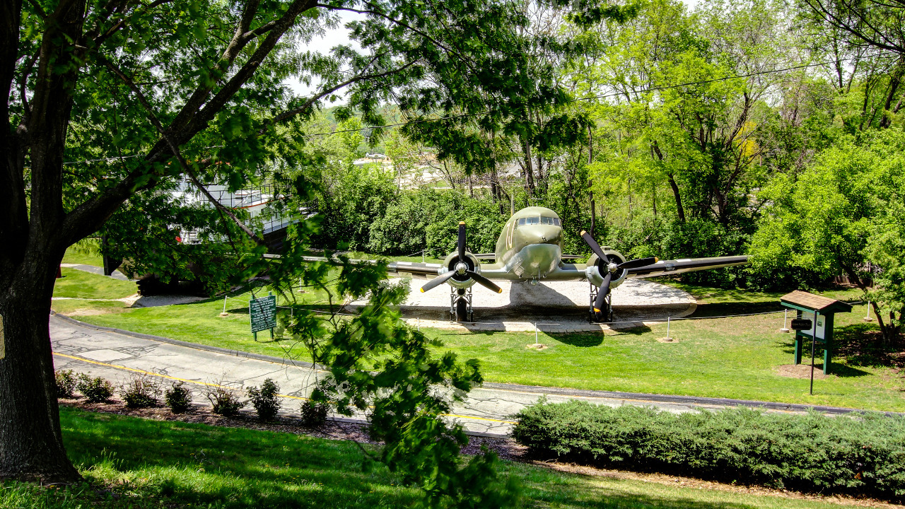 Douglas Aircraft C-47A