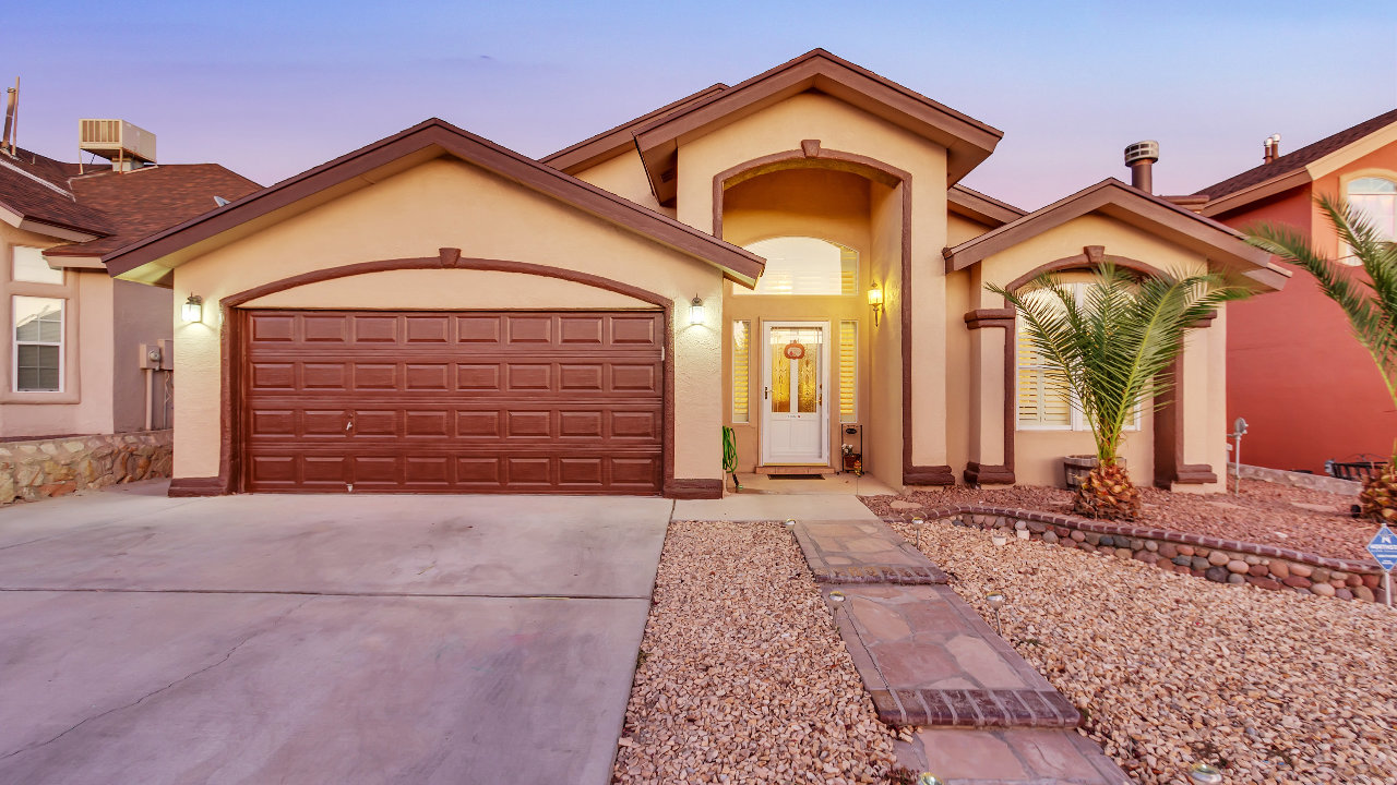 12548 Paseo Alegre Dr, El Paso, TX, 79928 Scene 1