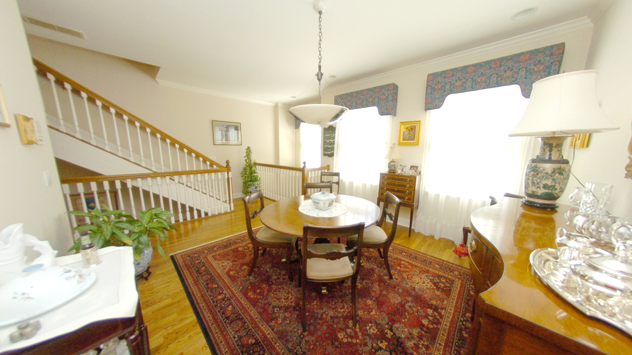 Formal Dining Room 3rd View