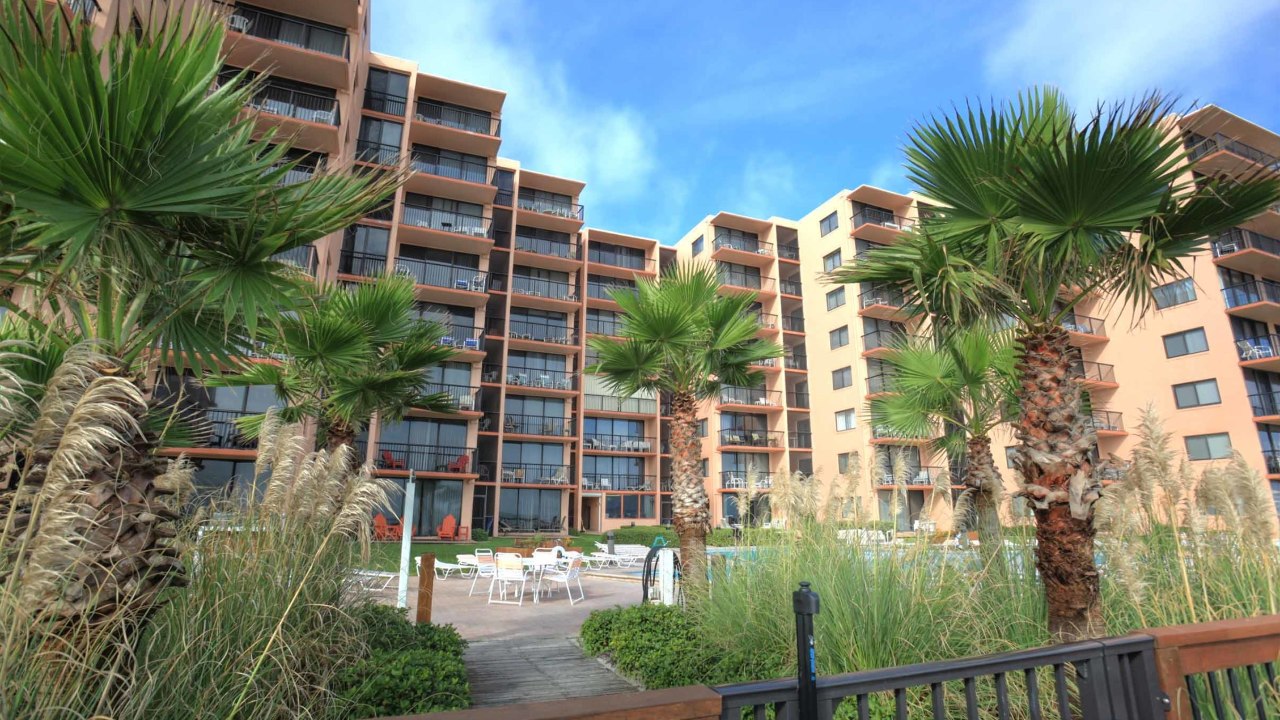 View of Sunrise Condo