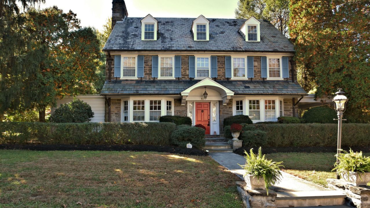 433 Clement Rd, Jenkintown, PA, 19046 Scene 1