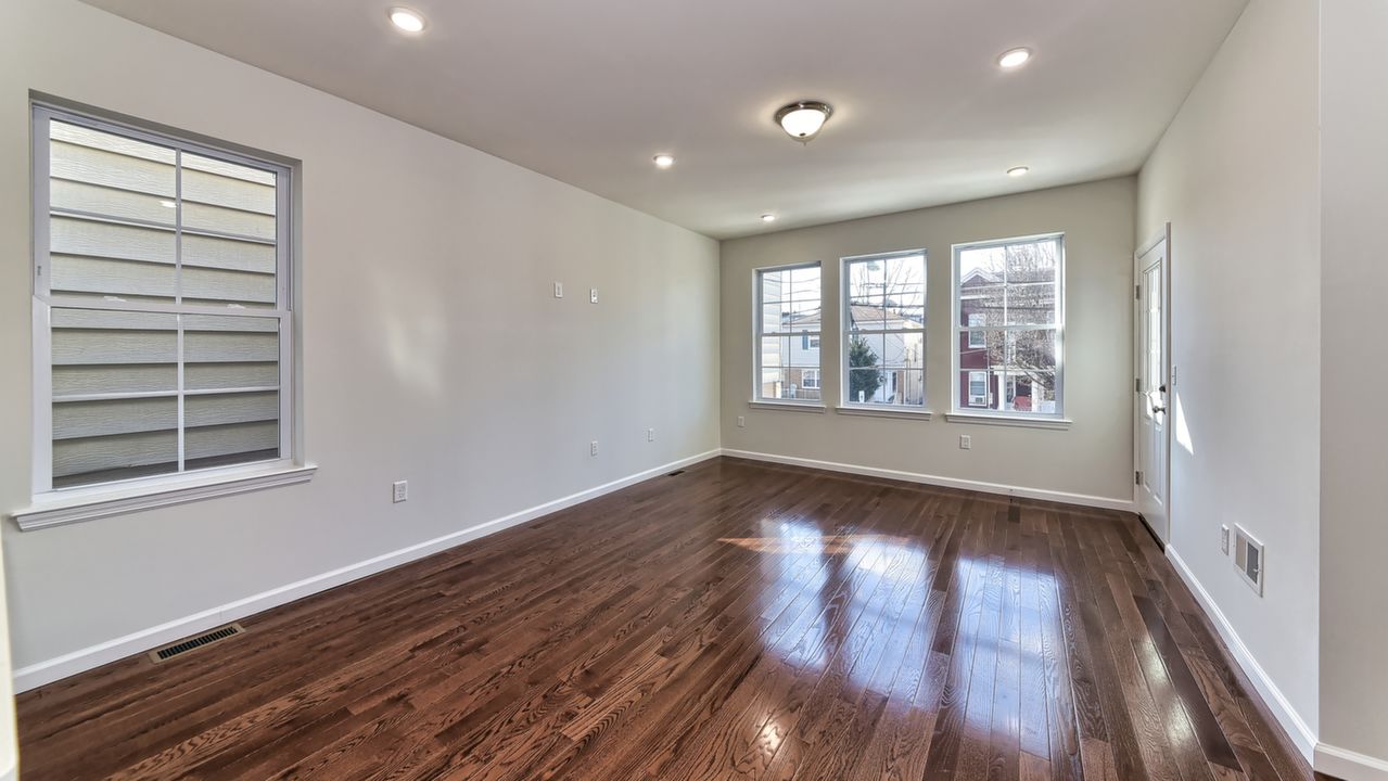 1st Flr Living and Dining Area