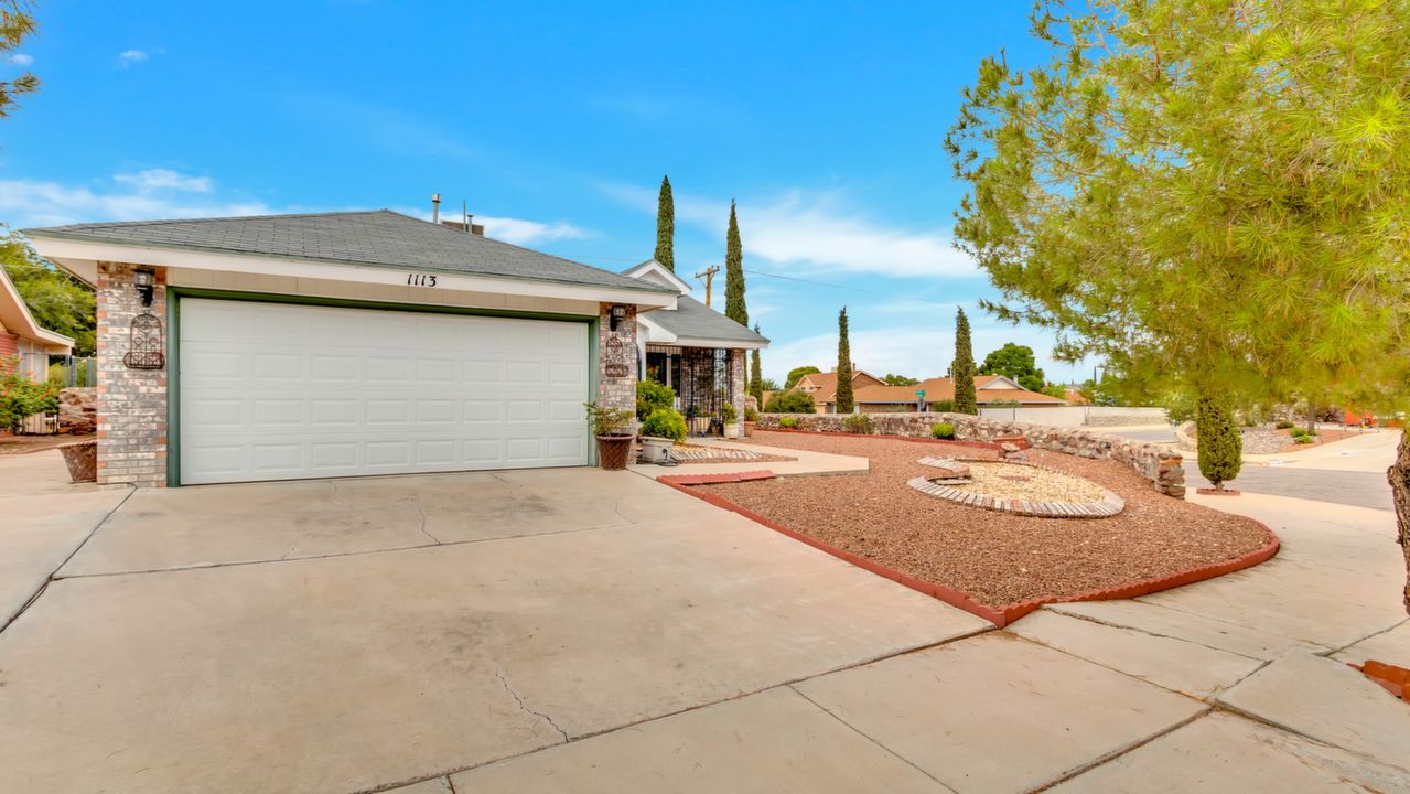 1113 Chiricahua Dr, El Paso, TX, 79912 Scene 4