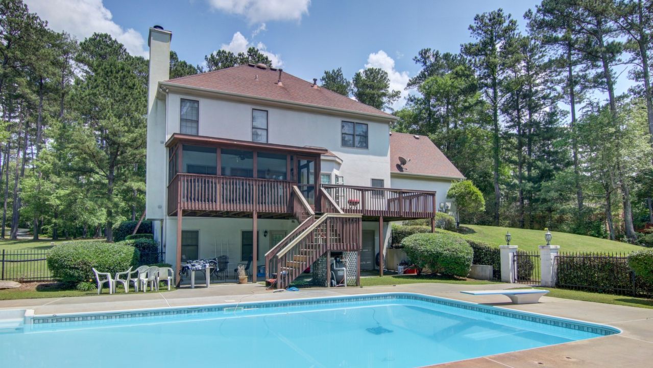 1721 McDaniel Mill Rd SW, Conyers, GA, 30094 Scene 2