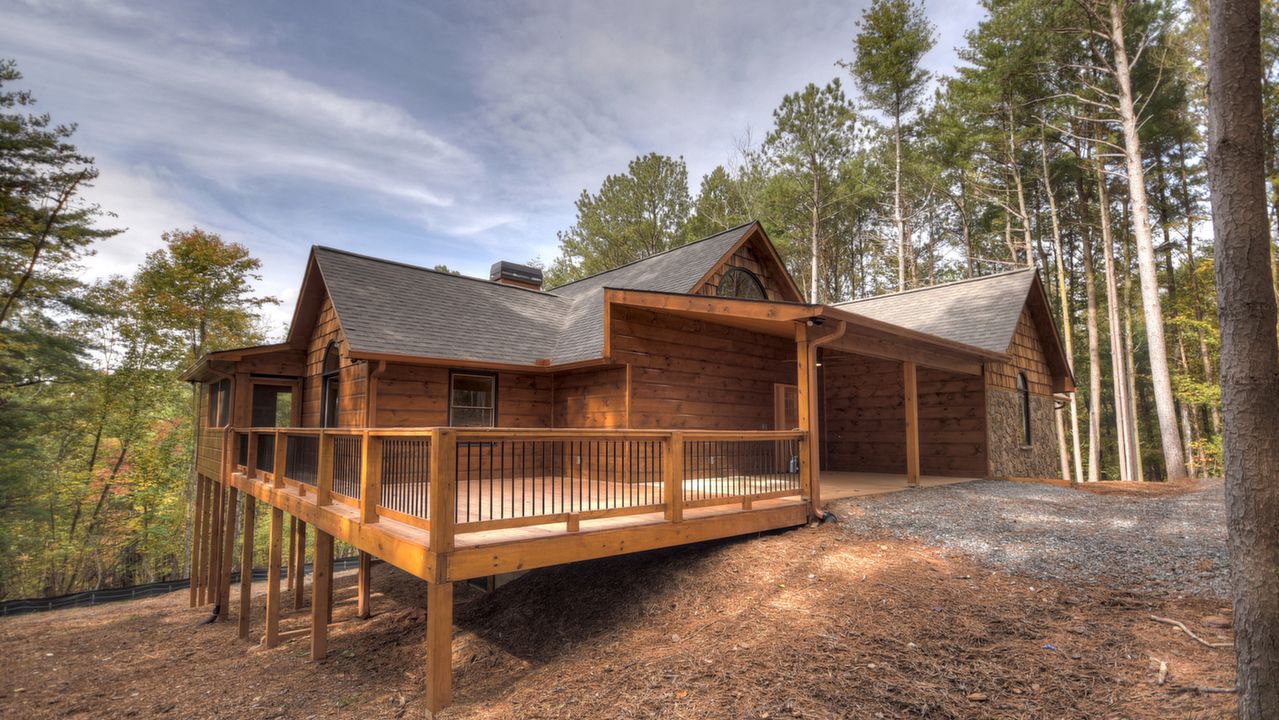 43 Lake View Cir, Ellijay, GA, 30536 Scene 1