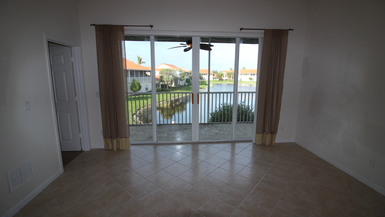 Great Room Water View