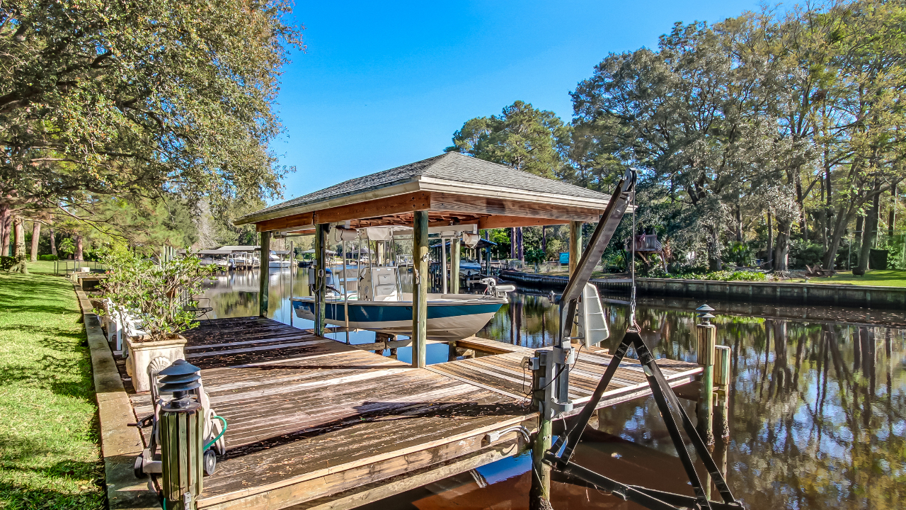 Boat Dock