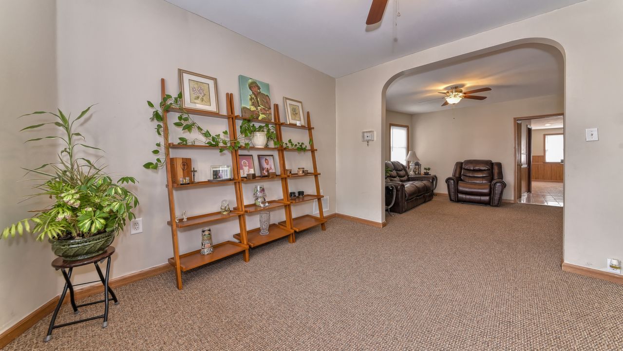 1st Flr Living Rm_Dining Rm