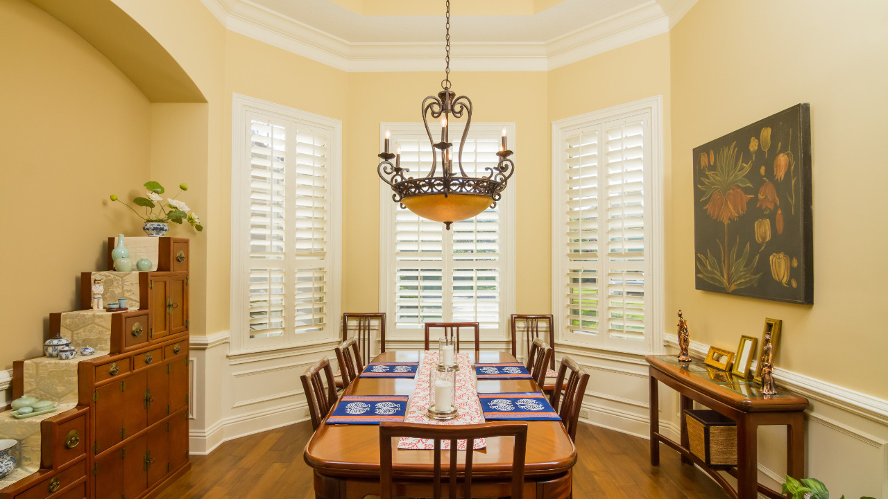 Formal Dining Room