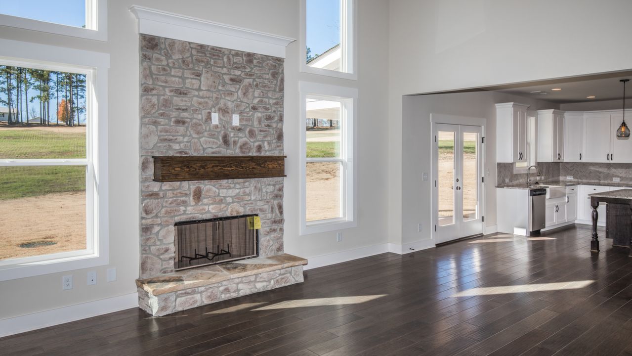 121 Sweet Briar
(Chimney Oaks Golf Club), Homer, GA, 30547 Scene 2