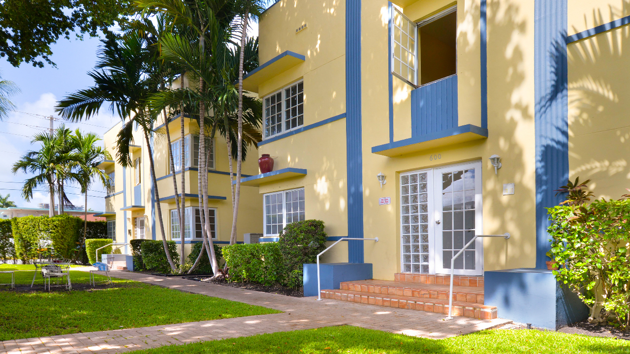 600 Euclid Ave #5B-01