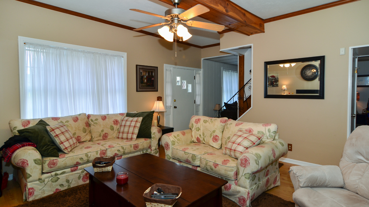 Living Room 2nd View