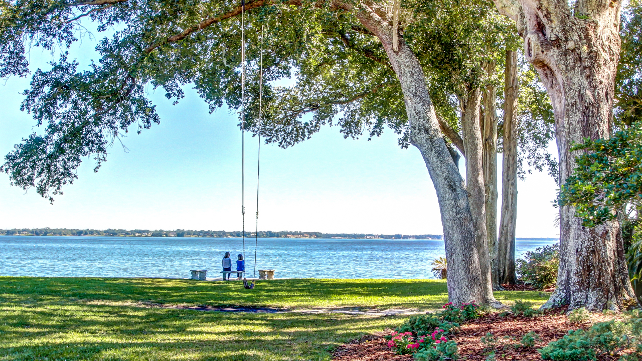 Edgewood Waterfront Park