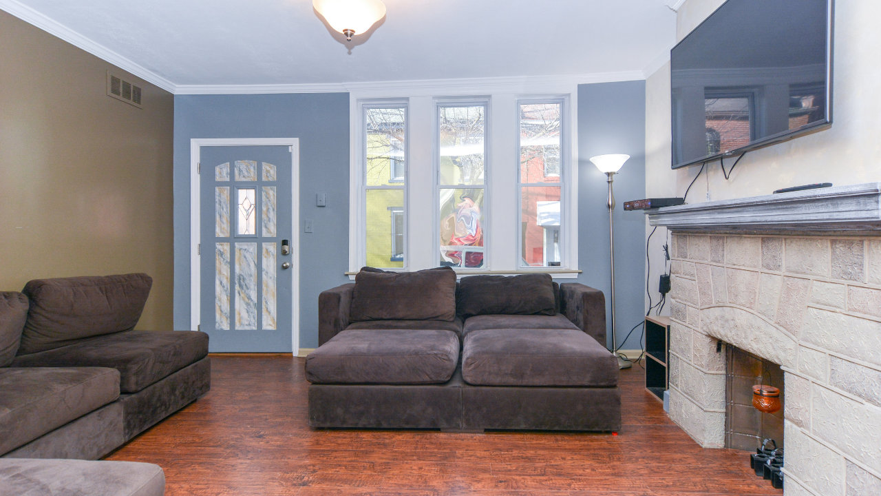 Living Room 2nd View