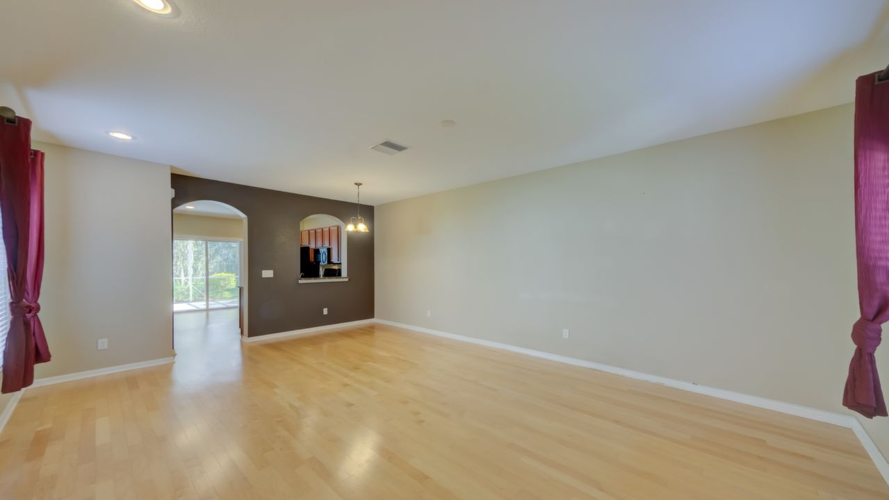 Living Room/Dining Room