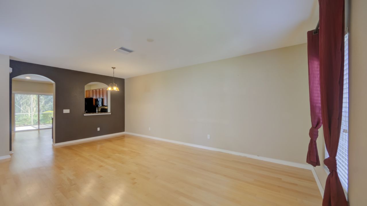 Living Room/Dining Room