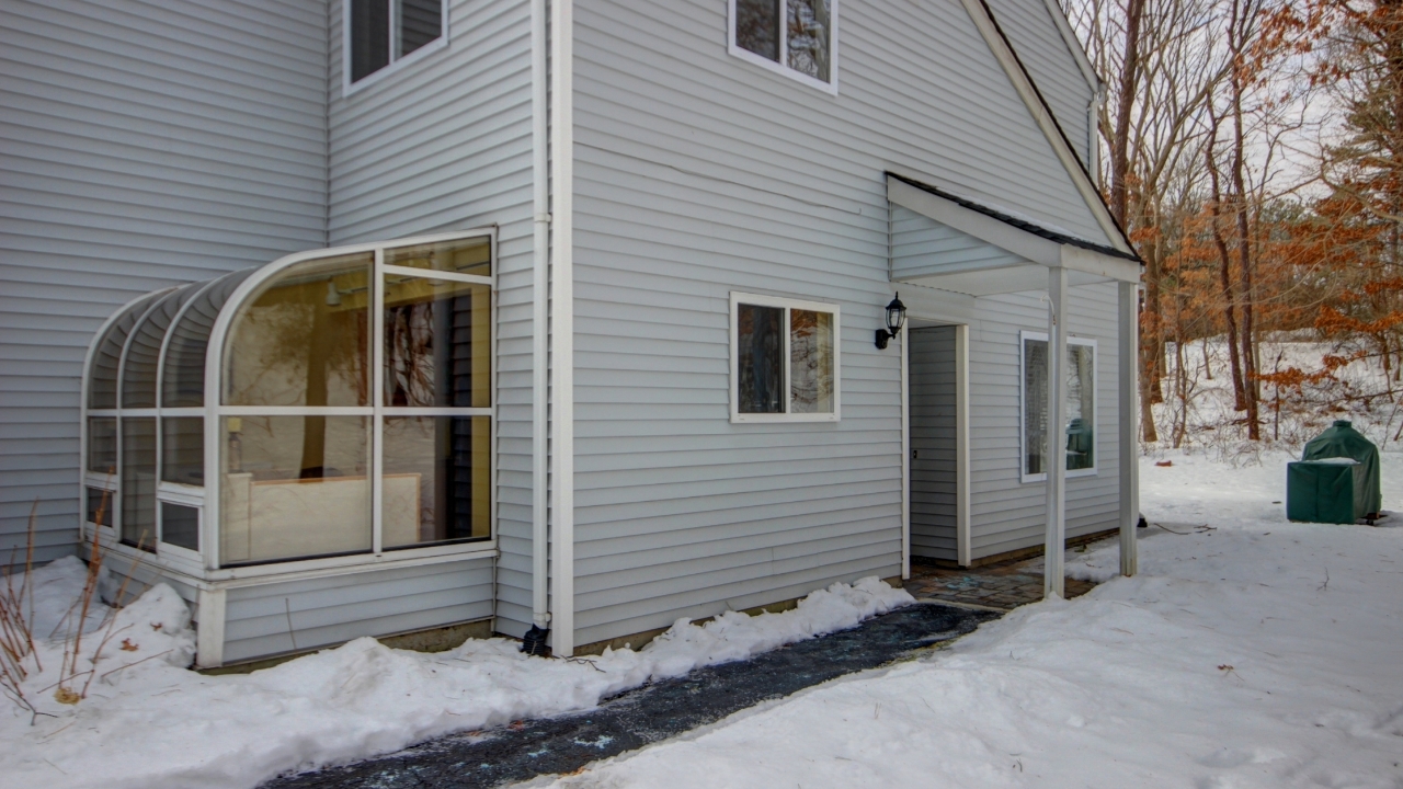 Condo Entrance