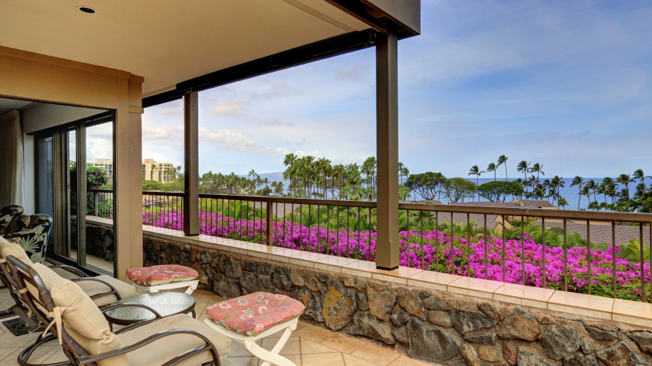Lanai View
