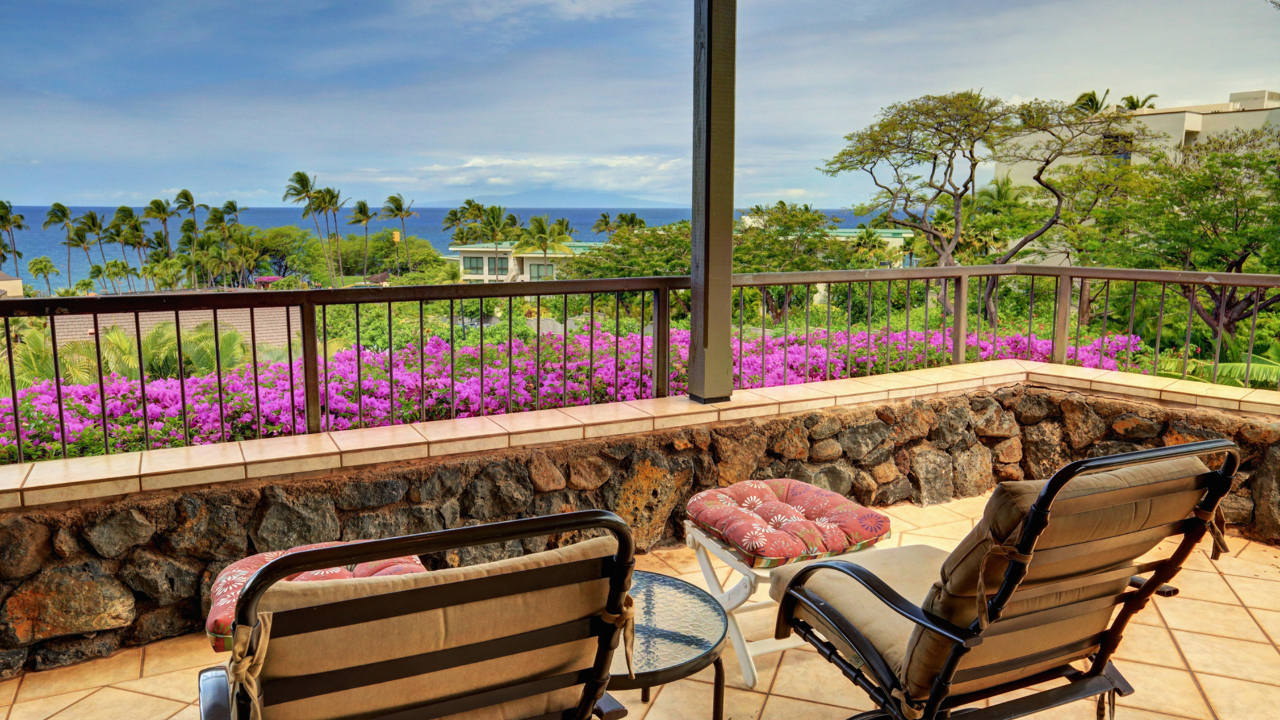 Lanai View 4