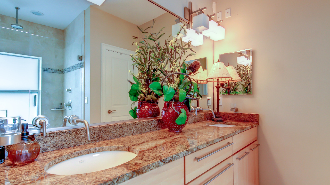 Master Bath