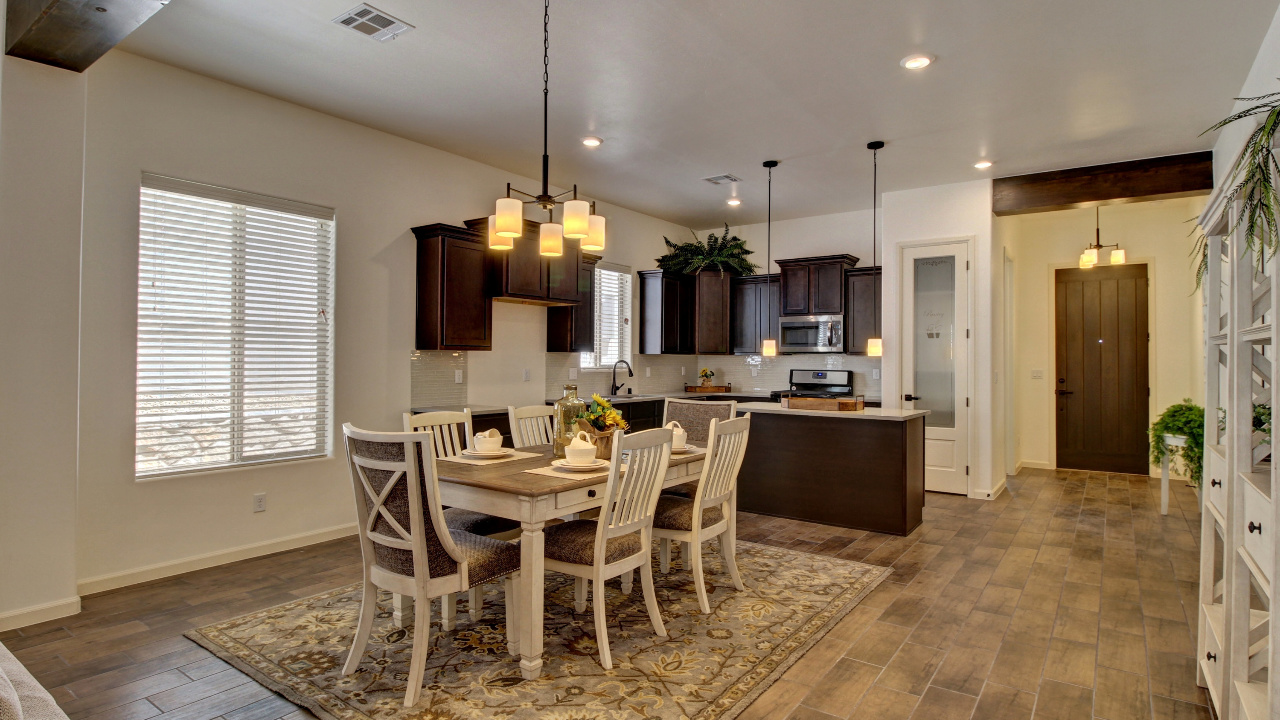 Dining Room Kitchen