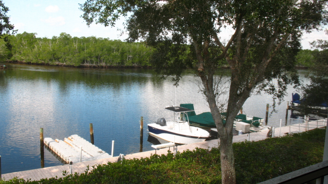 Lanai Water View