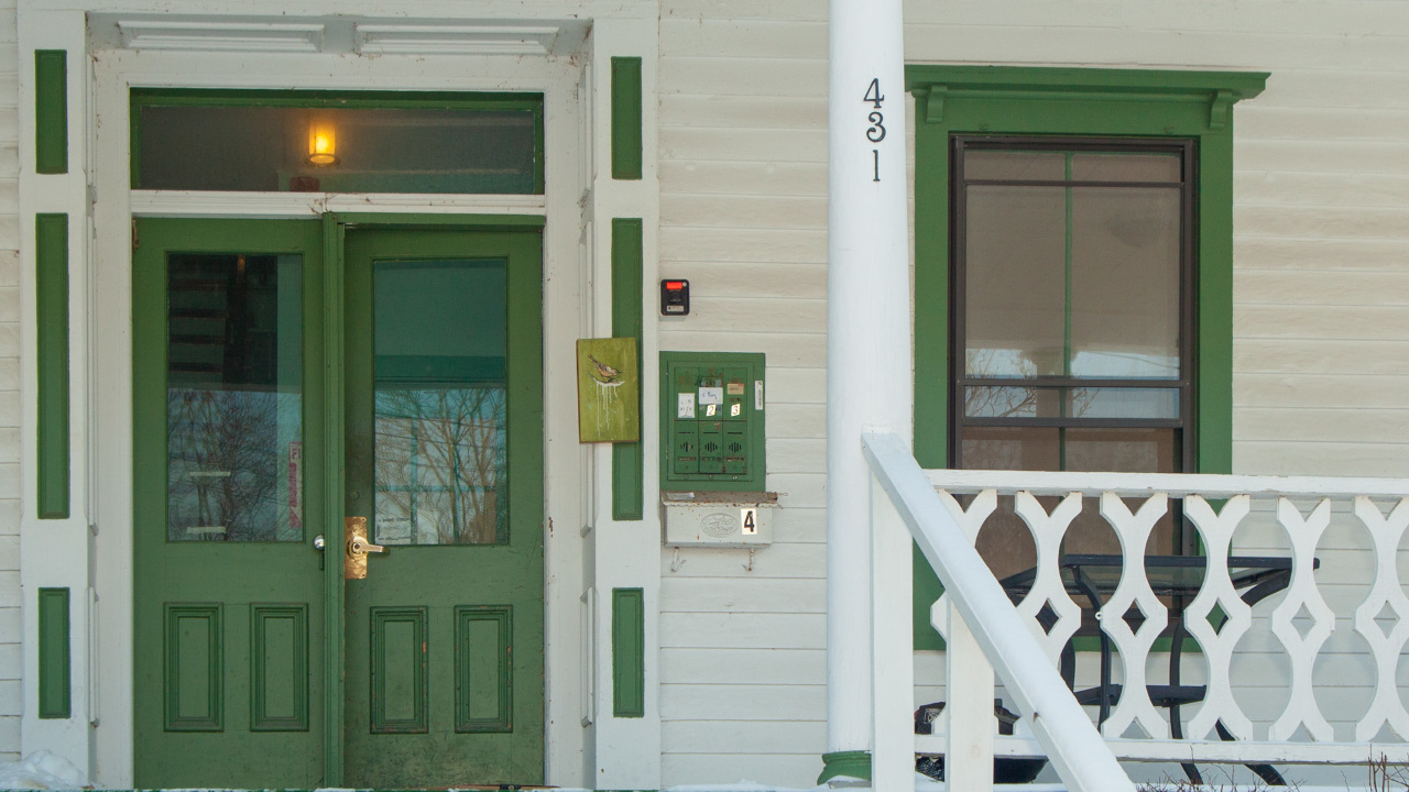 Front Door