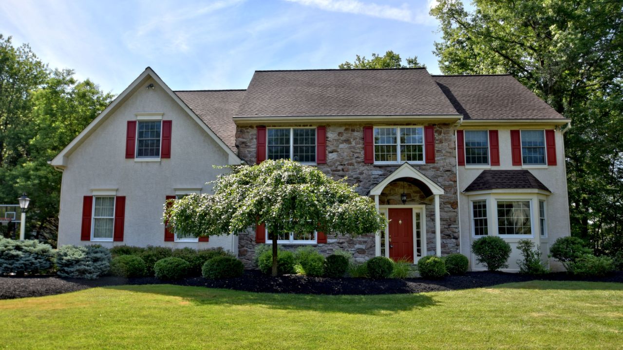 1628 Tuckerstown Rd, Dresher, PA, 19025 Scene 1