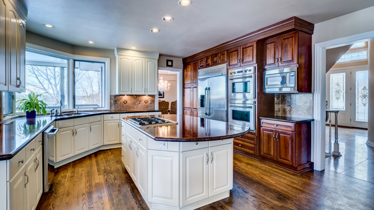 Gorgeous Kitchen