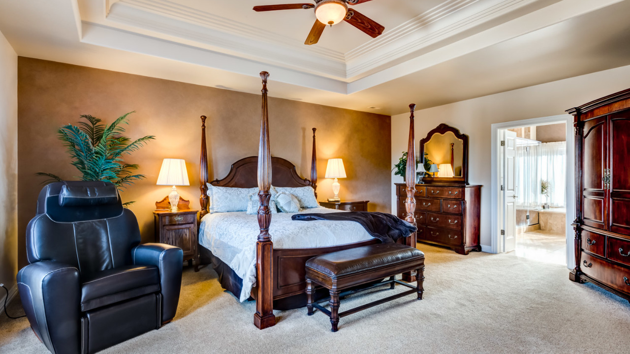 Master Suite View 2