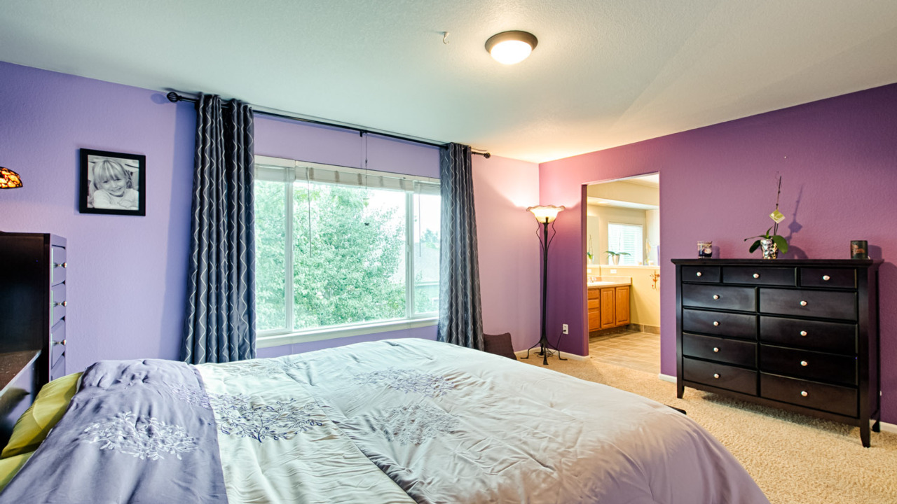 Master Bedroom View 2