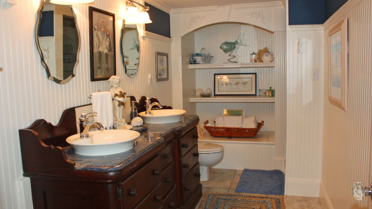 Master Bath