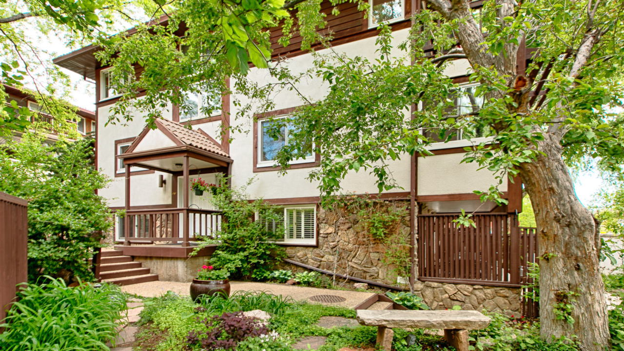 Beautiful Front Exterior View 1