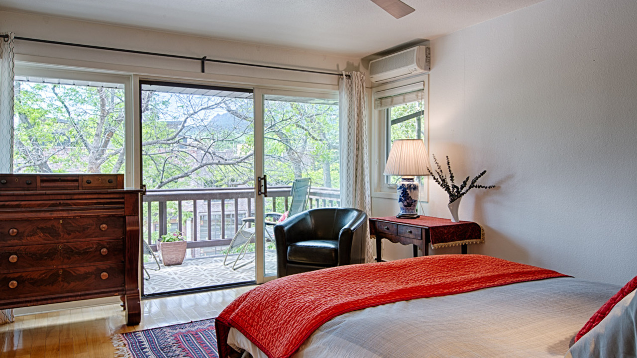 Master Suite View 1