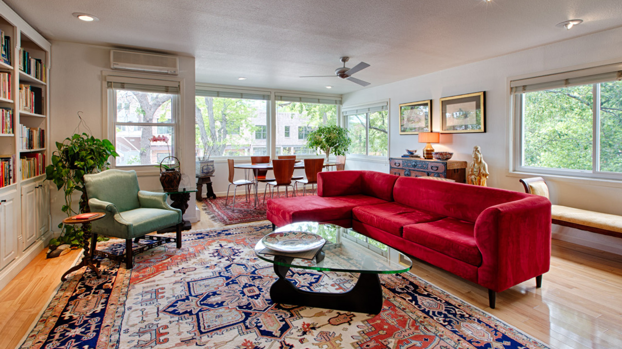 Living and Dining Room