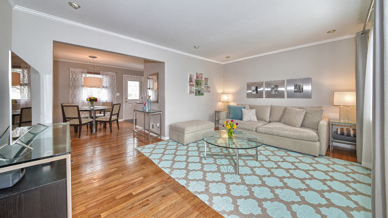 Living Rm_Dining Area